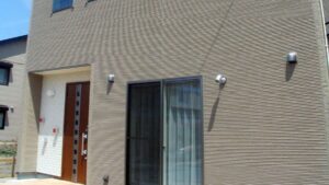 子育て世代のスクエアハウス