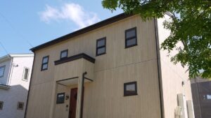 家事ラク無駄なし収納の家