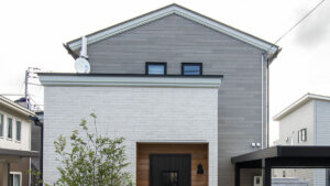 子どもといっしょに育つ家