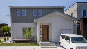 アクティブに暮らす家