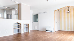 大家族のおおきな平屋