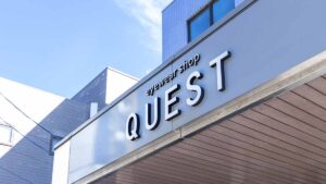 eyewear shop QUEST