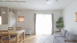 完全オーダーメイドの平屋