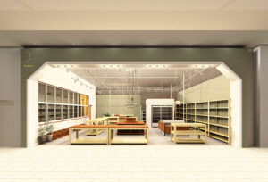 【Let’s TRI !】３Store-サンストア-オープン