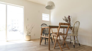 素材が映える規格住宅『ハコトラ』