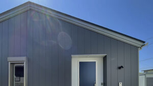 機能性と快適さを持ち合わせた家