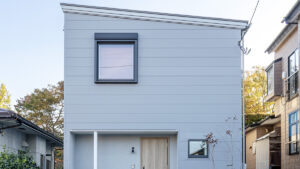 花火が見える2世帯住宅