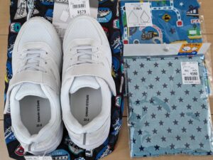 学用品購入の失敗から1年後の気づき