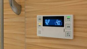 私、勢い弱いの嫌なんです…家じゅう同時にお湯使う時！！