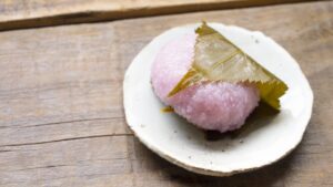 桜餅、あなたのお好みはどちら？