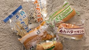 秋田で福田パン！？ドキドキの朝