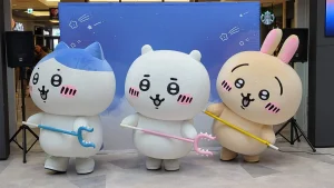 大人もハマる、ちいかわの魅力