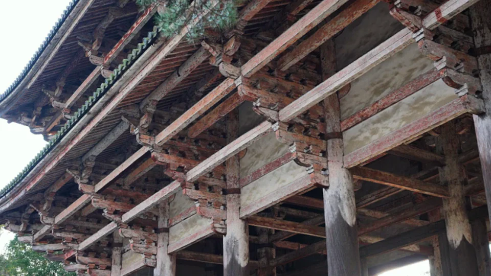 東大寺南大門