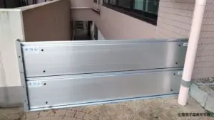 万全ですか？住宅の浸水対策