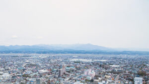 秋田の未来を守るお金の使い方を考えよう