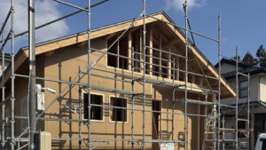 地震・台風・湿気から家を守る壁の中身