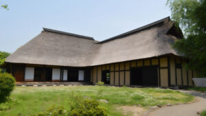 人と馬、ひとつ屋根の下。―曲り家が教えてくれること―